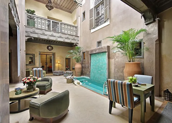 Riad Dar One Marrakesh