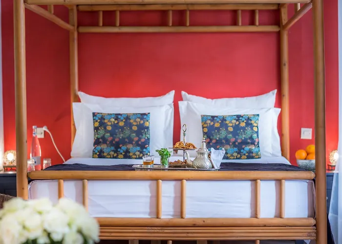 Riad Azoulay Marrakesh
