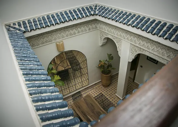 Riad Sabria Marrakesh