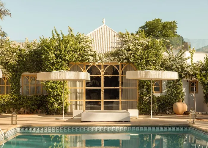 Les Palmiers Boutique Hôtel&Spa Marrakesh