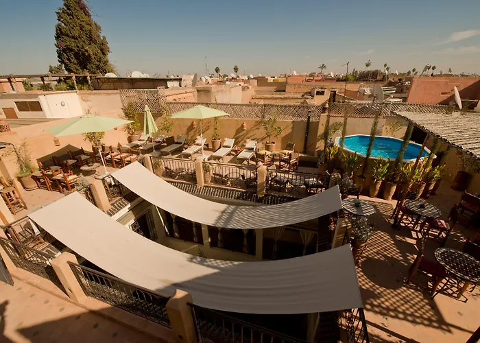 Riad Signature Marrakesh