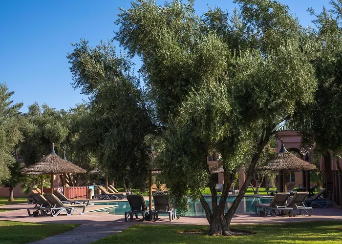 Maison Ayda Marrakesh